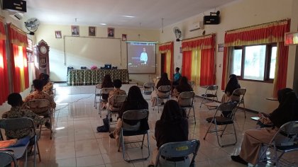 Webinar Literasi Digital Nasional 2021, wilayah Jawa Timur  I