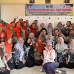 Workshop Penyusunan Perangkat Pembelajaran Terintegrasi Pendidikan Lingkungan Hidup Digelar di SMP Negeri 1 Bojonegoro