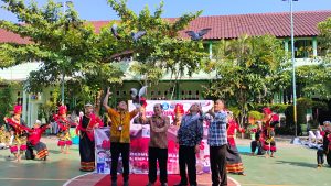 SMP Negeri 1 Bojonegoro Resmi Luncurkan Program “Gerbangku” dan Tabungan Pelajar “Simpel”