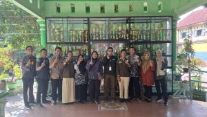 Hijau, Bersih, Berprestasi: SMP Negeri 1 Bojonegoro Menjadi Sekolah Percontohan Penilaian Adipura 2025