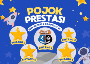 Pojok Prestasi Agustus