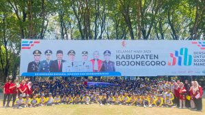 SMP Negeri 1 Bojonegoro Gelar Kegiatan Tengah Semester dengan Tiga Fokus Utama: Karakter, Edukasi, dan Inovasi