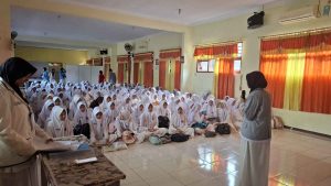SMPN 1 Bojonegoro Gelar Kegiatan Pondok Ramadan untuk Meningkatkan Pemahaman Keagamaan Murid