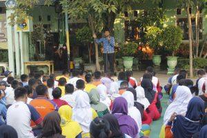 Kegiatan Masa Pengenalan Lingkungan Sekolah (MPLS) ramah 2026 hari terakhir